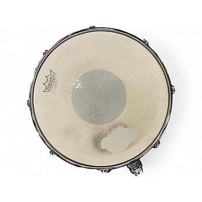 Used Pdp 14in PACIFIC SNARE MATTE BLACK Drum