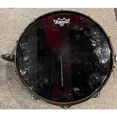 Peace Used Peace 13X3.5 SNARE Drum Black