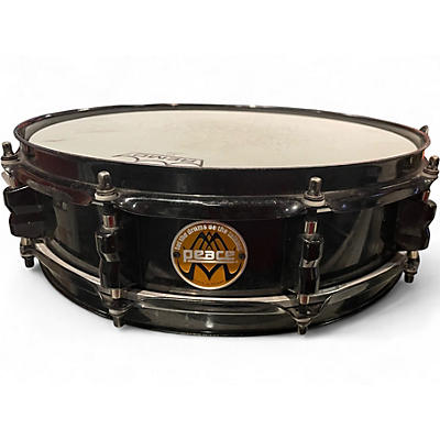 Used Peace 13in Adonis Snare Black Drum