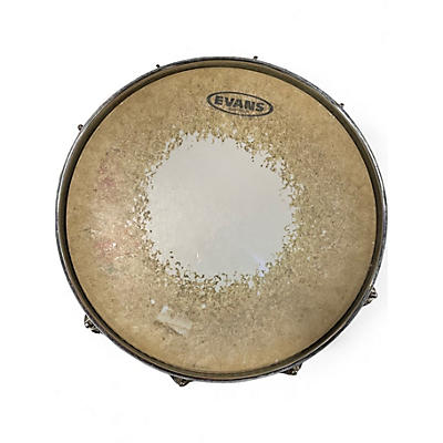 Used Peace 13in Piccolo Snare Chrome Drum