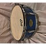 Used Peace Used Peace 14X6 Snare Drum Blue Blue 212