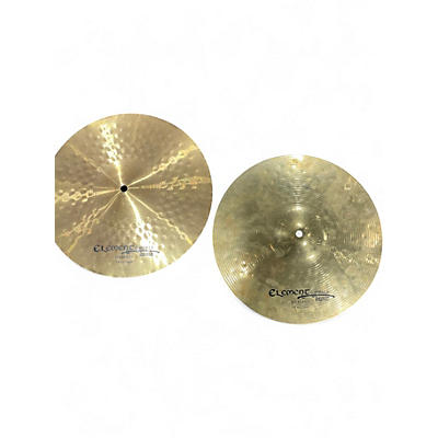 Used Peace 14in Element Hihat Pair Cymbal