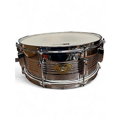 Used Peace 14in Snare Drum steel Drum