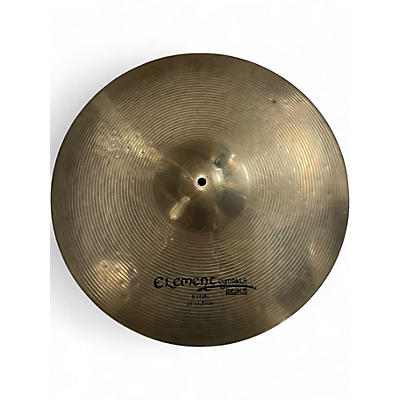 Used Peace 20in Element Ride Cymbal