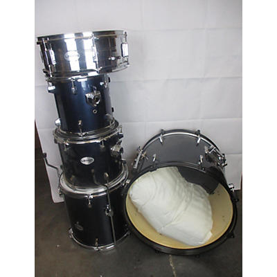 Used Peace 5 piece LEGION DEEP BLUE Drum Kit