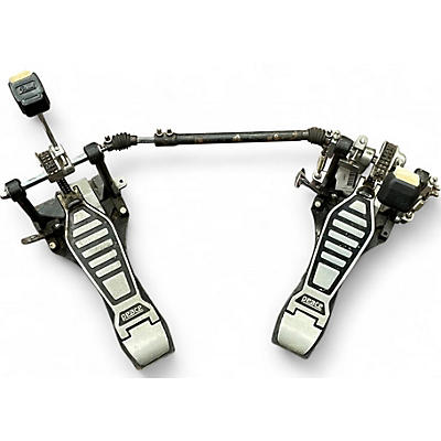 Used Peace DOUBLE PEDAL Double Bass Drum Pedal