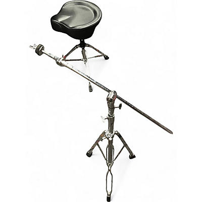 Used Peace MEDUIM DUTY Cymbal Stand