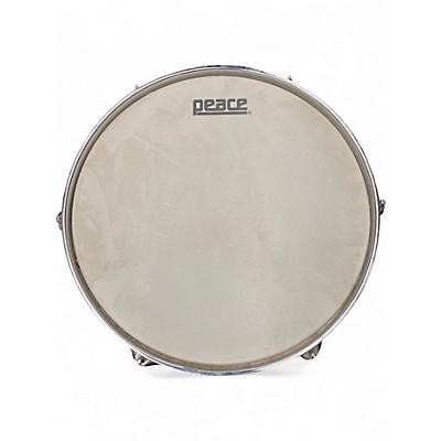 Used Peace STEEL TIMBALE 13" Timbales