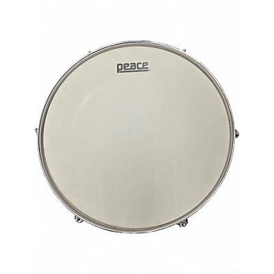 Used Peace STEEL TIMBALE 14" Timbales