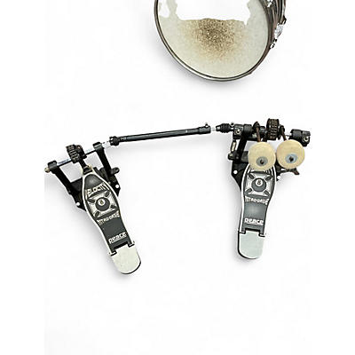Used Peace VELOCITY NITRO-DRIVE Double Bass Drum Pedal