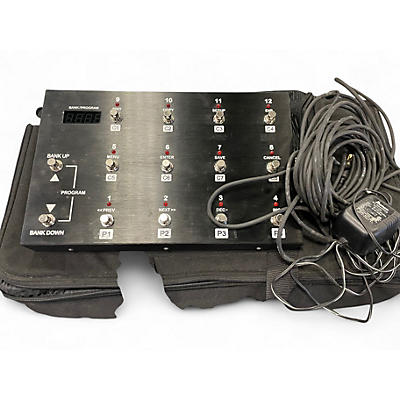 Used Peak FCB8N Pedal