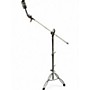 Used Pearl 1030 boom double braced cymbal stand Cymbal Stand