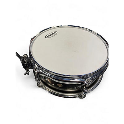 Used Pearl 10X4 M-80 Smoke Chrome Drum