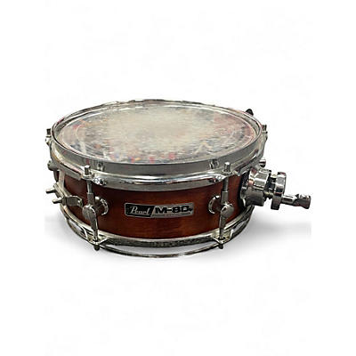 Used Pearl 10X4 M80  Natural Drum