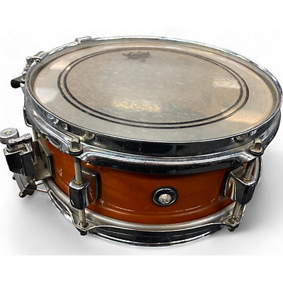 Pearl Used Pearl 10X4 Popcorn Snare Natural Drum