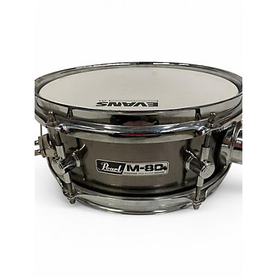 Used Pearl 10X4 m80 Silver Drum