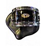 Used Pearl 10X5 Firecracker Snare BLACK Drum BLACK 103