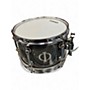 Used Pearl 10X5.5 Mike Mangini Signature Silver Drum Silver 172