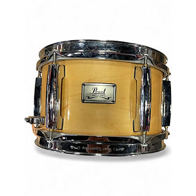 Used Pearl 10X6 Popcorn Snare Maple Drum