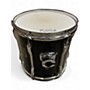 Used Pearl 10in 10X10 TOM Black Drum Black 28