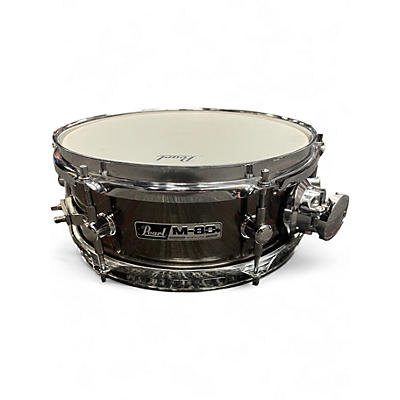 Used Pearl 10in M-80 Black Chrome Drum