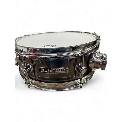 Used Pearl 10in M-80 Black Drum