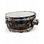 Used Pearl 10in M-80 Black Drum Black 28
