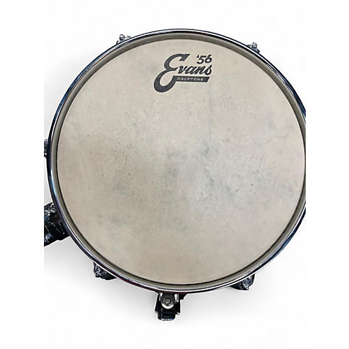 Used Pearl 10in M-80 Silver Drum Silver 28