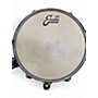 Used Pearl 10in M-80 Silver Drum Silver 28
