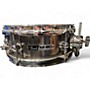 Used Pearl 10in M80 Brushed Steel Drum Brushed Steel 28