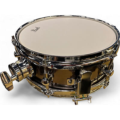 Used Pearl 10in M80 Snare Steel Drum