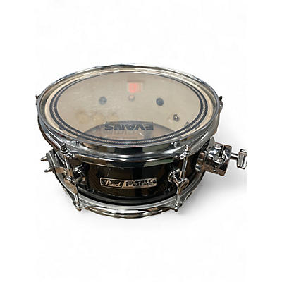 Used Pearl 10in SHORT FUSE Black Drum