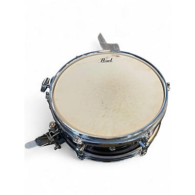 Used Pearl 10in SNARE Chrome Drum