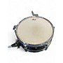 Used Pearl 10in SNARE Chrome Drum Chrome 28