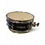 Used Pearl 10in Short Fuse 10x4.5 Black Drum Black 28