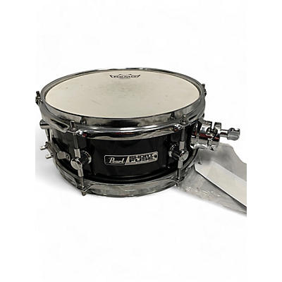 Pearl Used Pearl 10in short fuse Black Drum