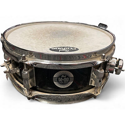 Used Pearl 12X4 M80 Black Drum