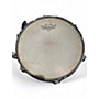 Used Pearl 12X4 M80 Pewter Drum Pewter 181