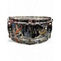 Used Pearl 12X5 Firecracker Snare Chrome Drum Chrome 183