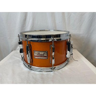 Pearl Used Pearl 12X7 12X7 ALL MAPLE SHELL Drum Orange