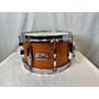 Used Pearl Used Pearl 12X7 12X7 ALL MAPLE SHELL Drum Orange Orange 186