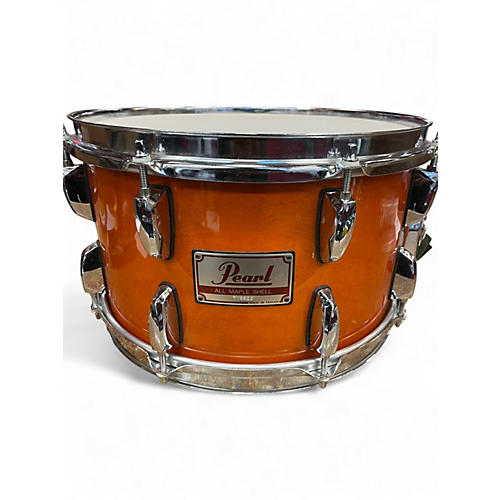 Used Pearl 12X7 ALL MAPLE Honey Blonde Drum Honey Blonde 186
