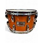 Used Pearl 12X7 ALL MAPLE Honey Blonde Drum Honey Blonde 186