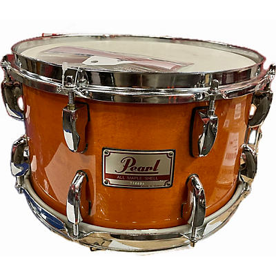 Pearl Used Pearl 12X7 All Maple Shell Drum Honey