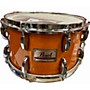 Used Pearl Used Pearl 12X7 All Maple Shell Drum Honey Honey 186