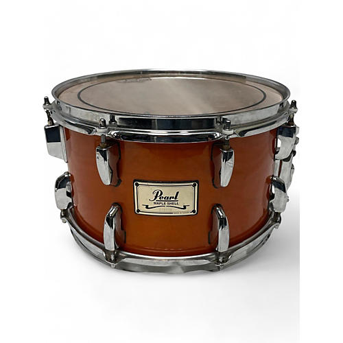 Pearl Used Pearl 12X7 Maple Shell Drum Maple Maple 186