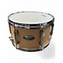 Used Pearl 12X7 Modern Utility Maple Snare Natural Drum Natural 186