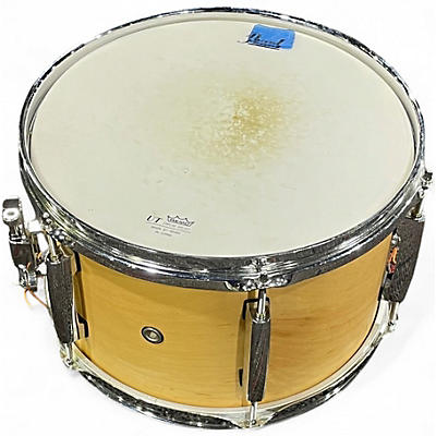 Used Pearl 12X7 Modern Utility Steel Snare BIRCH Drum