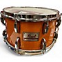 Used Pearl 12X7 all maple shell Honey Drum Honey 186