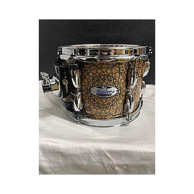 Pearl Used Pearl 12X8 Masters MCT Drum Cain & Abel